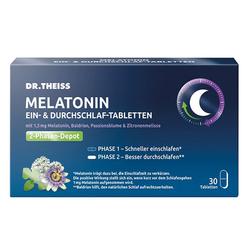 DR THEISS MELATONIN EIN+DU